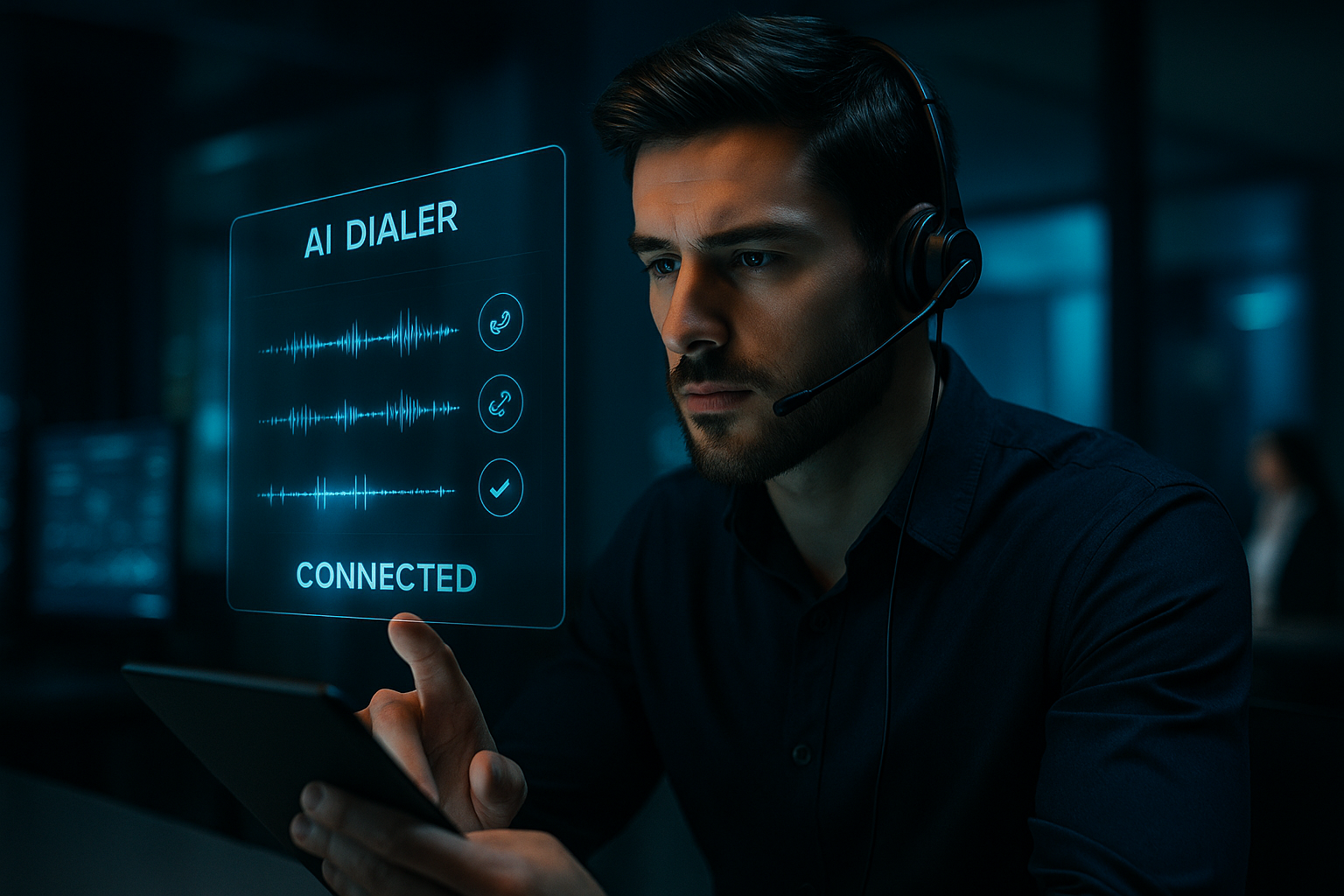 AI Dialer Suite