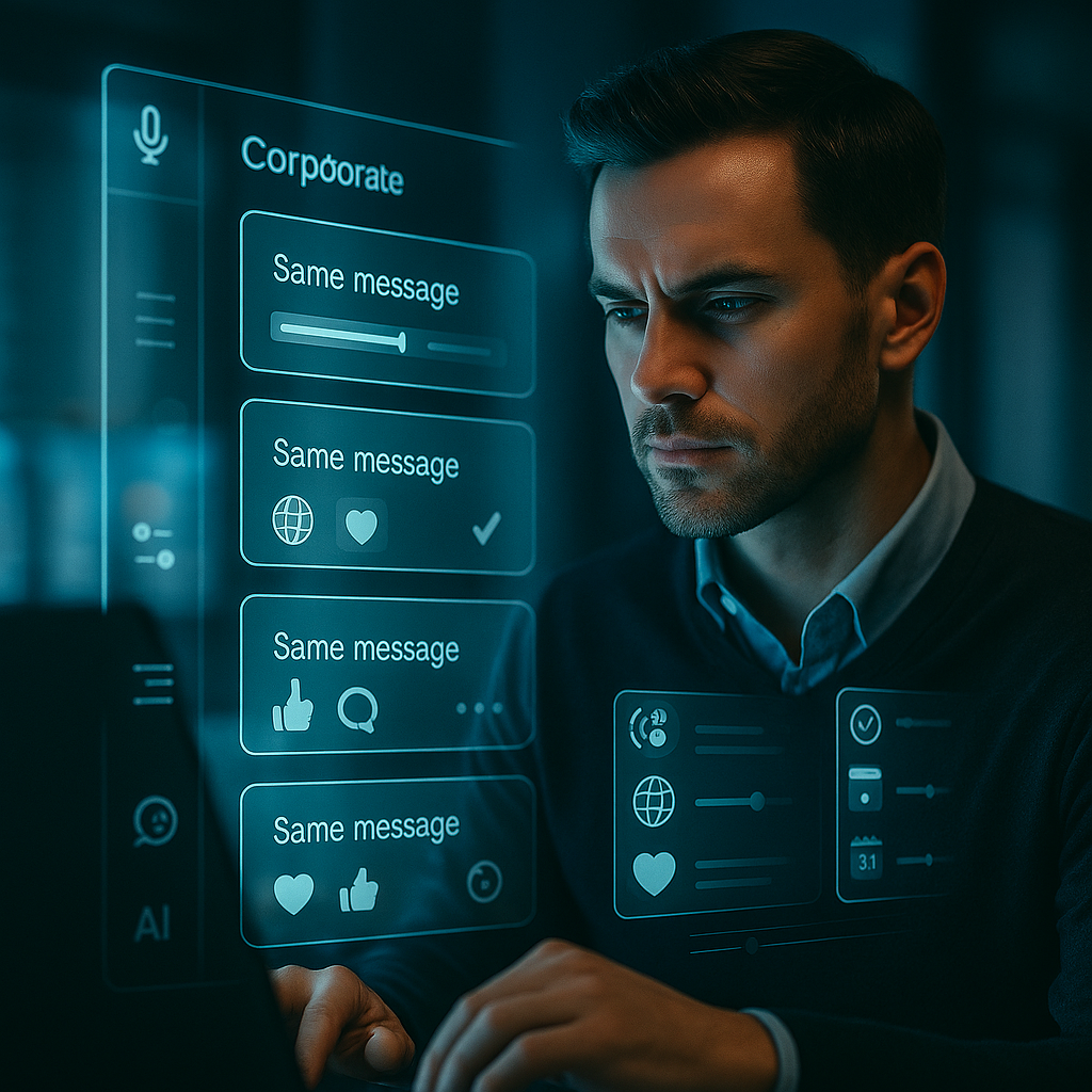 AI Personalization Engine