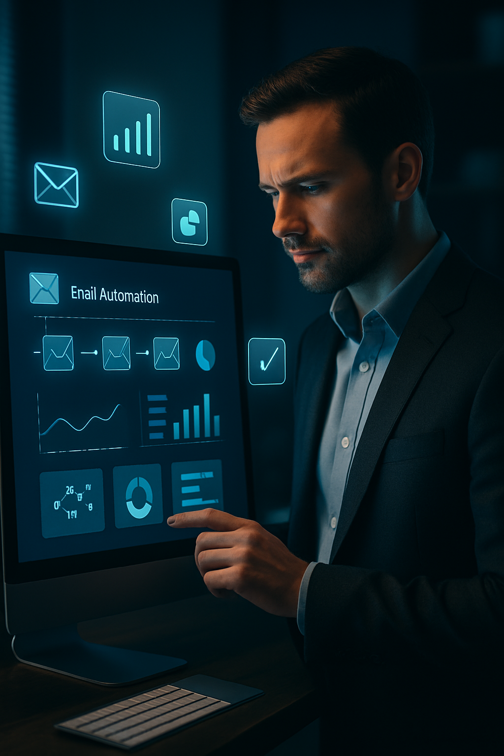 AI-Powered Email Campaigns