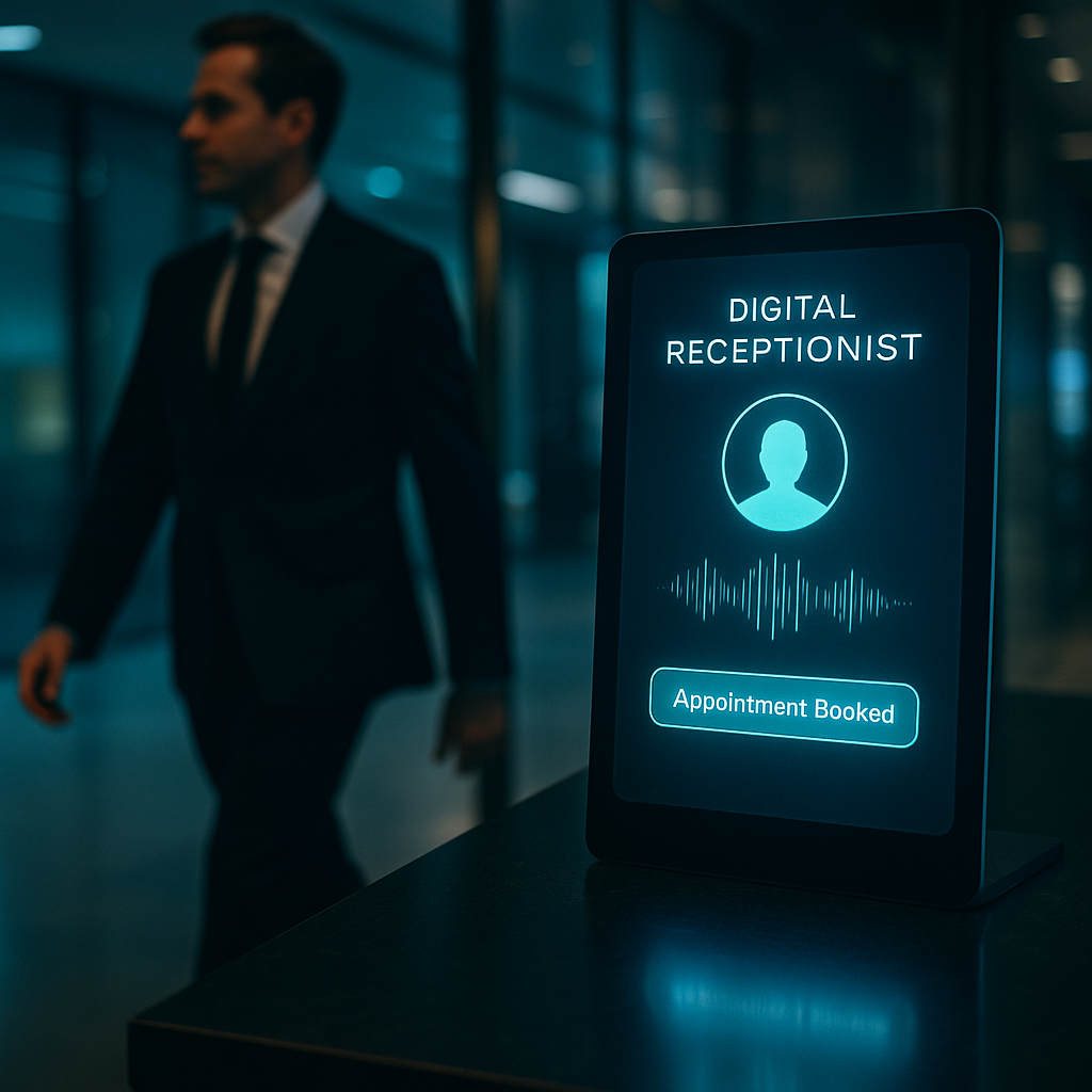 AI Receptionist