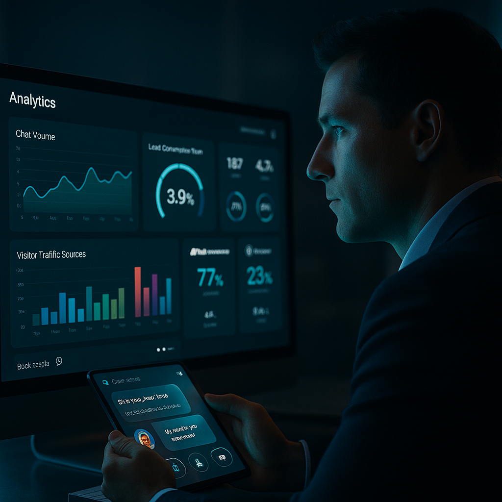 Analytics & Insights