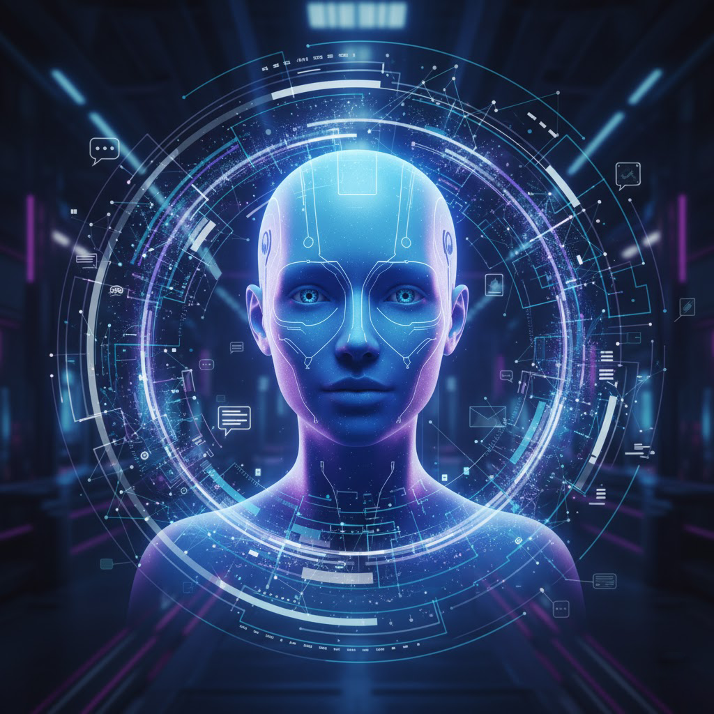 AI Interactive Avatar