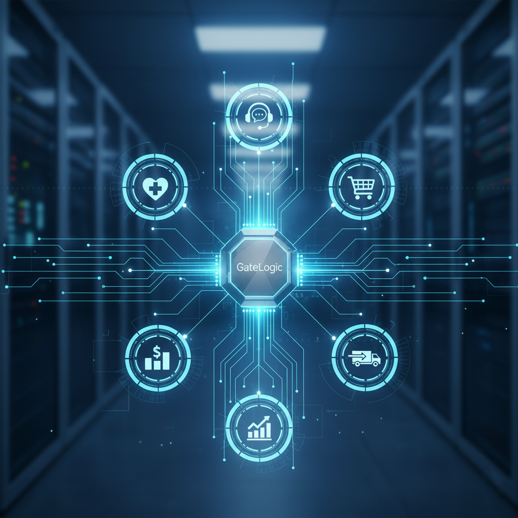 Inside GateLogic’s Voice AI Engine