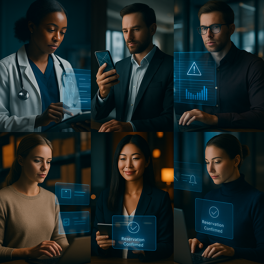 Built for Your Industry