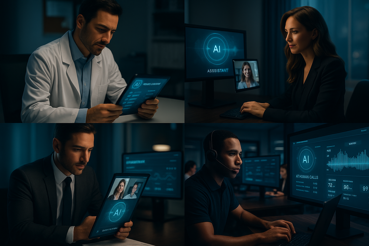 Case Studies & Success Stories