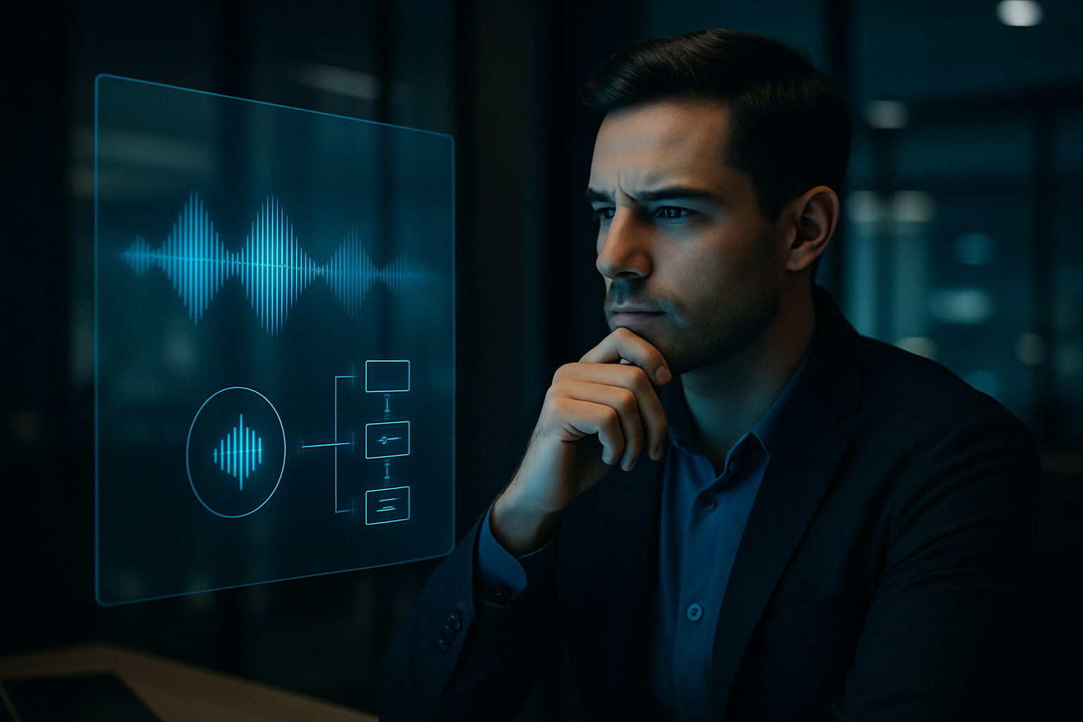 How GateLogic AI Calling Works