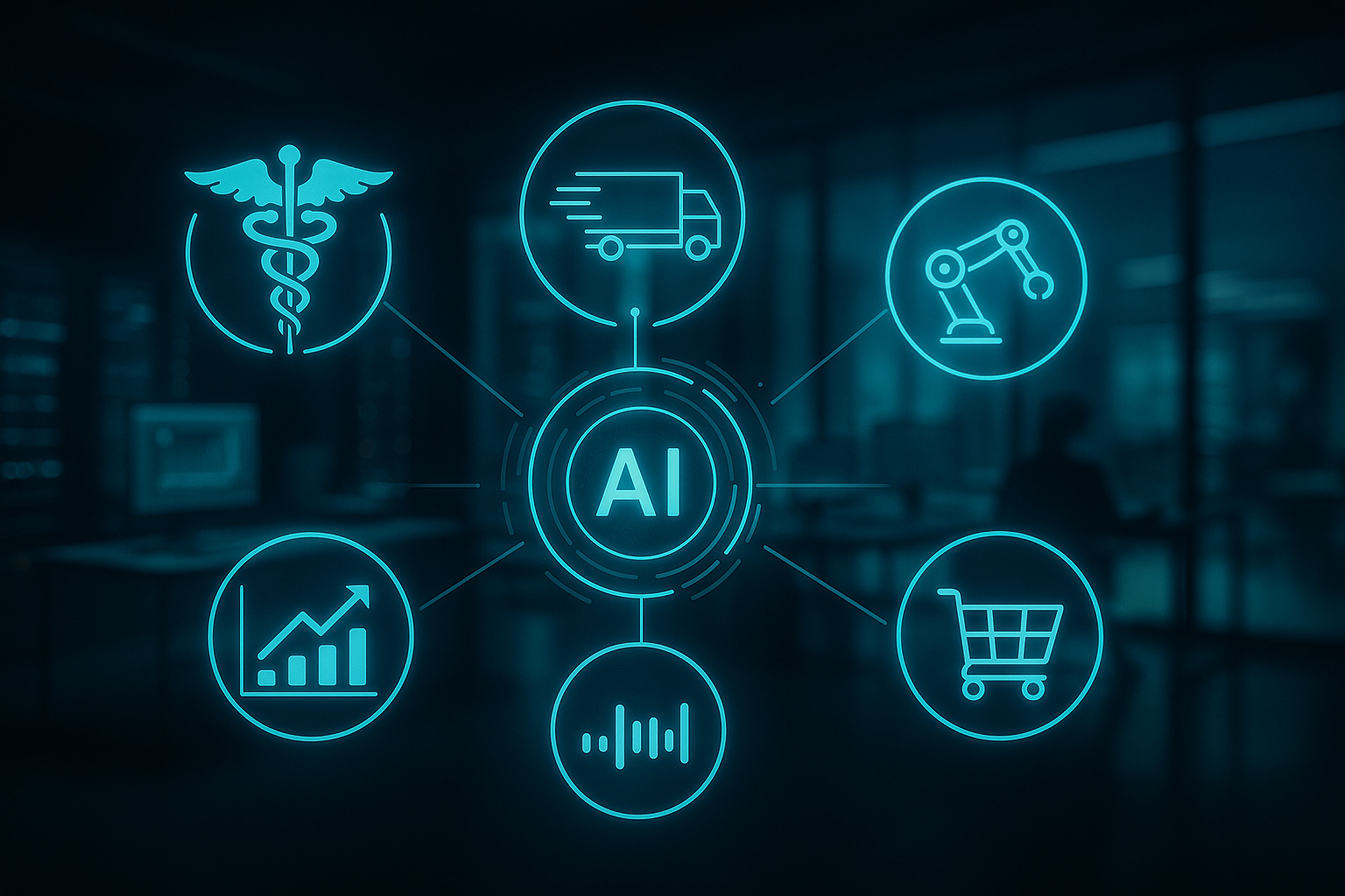 Industries That Rely on GateLogic
