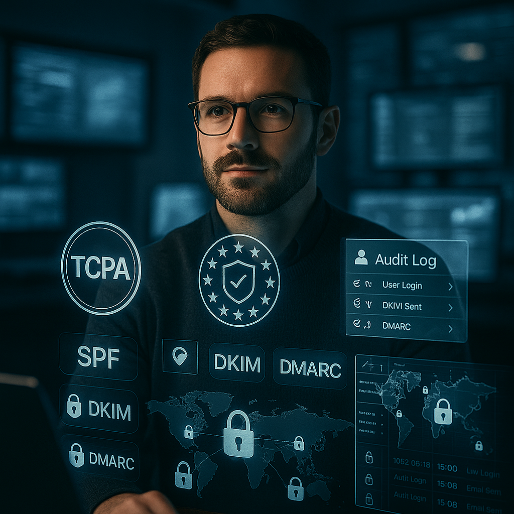 Security & Compliance