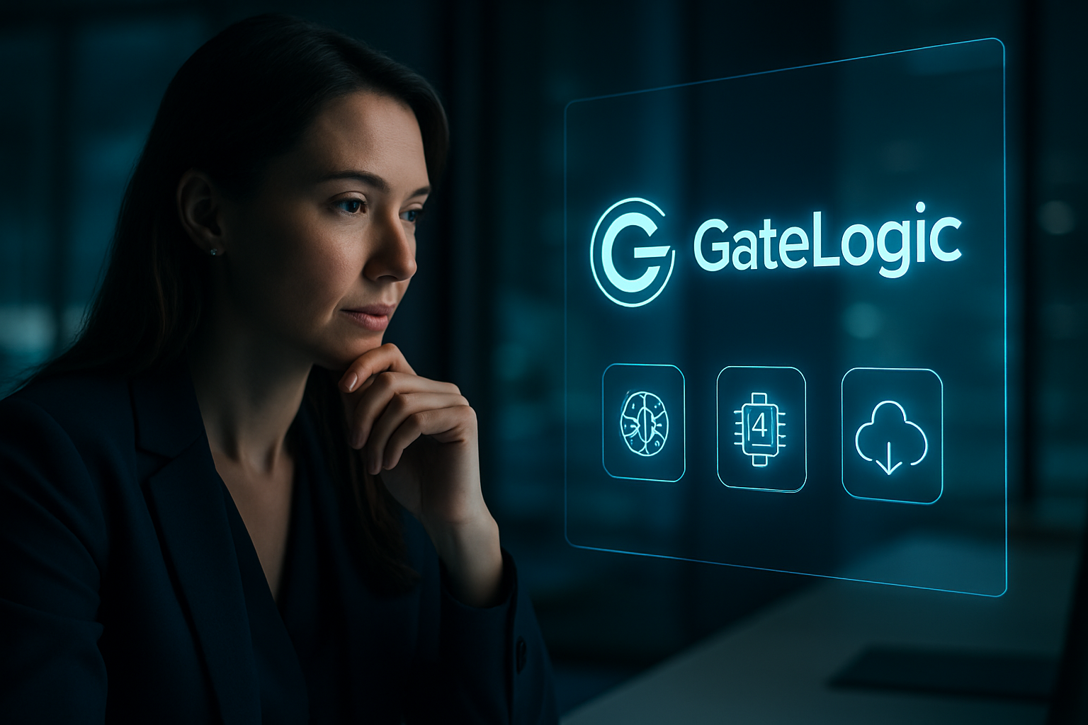Why GateLogic Is Different