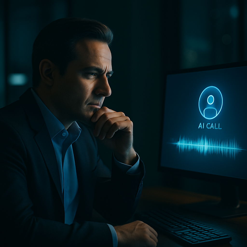 Why Choose GateLogic for AI Calling?